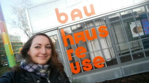 Bauhaus-Archiv in Berlin